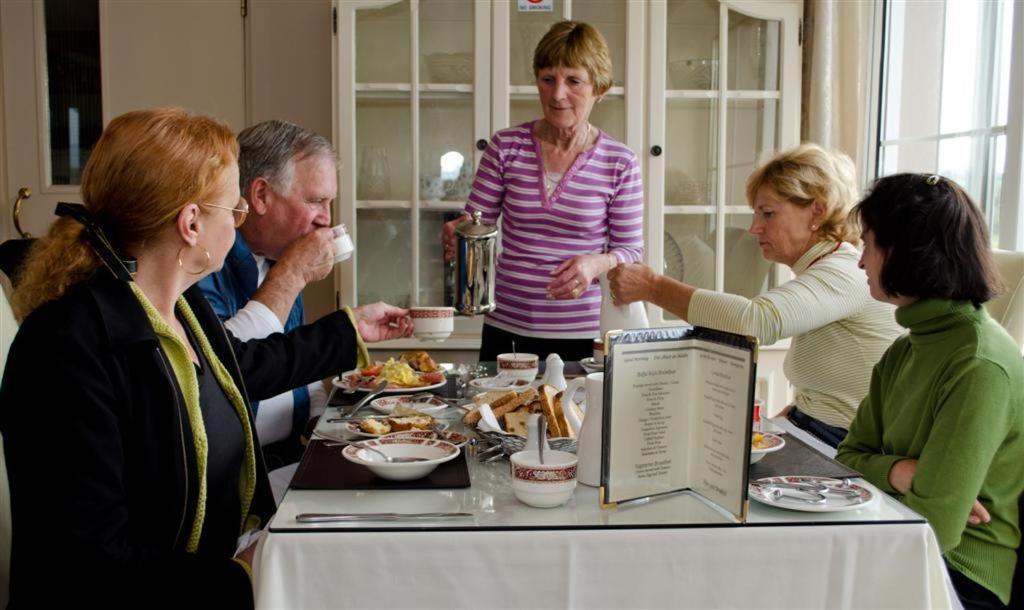 Brookhaven House Bed & Breakfast Waterville Luaran gambar