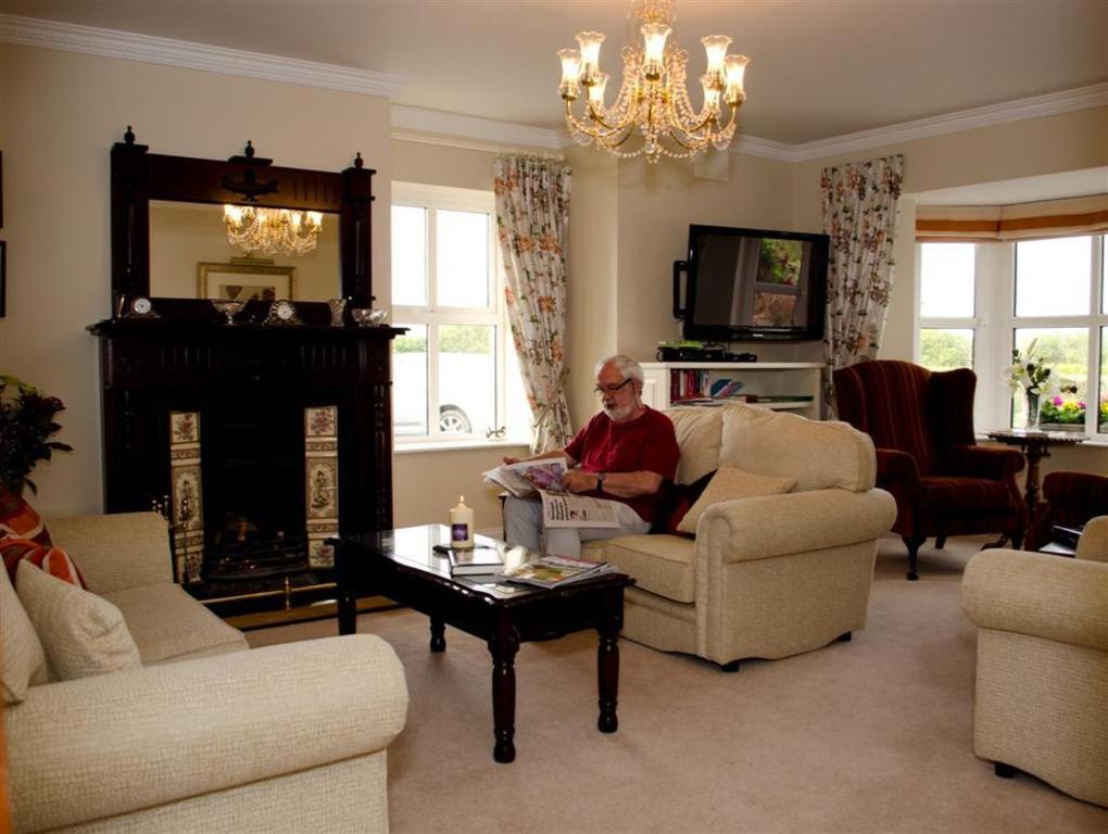 Brookhaven House Bed & Breakfast Waterville Luaran gambar